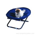 New Design Metal Shelf Folding Soft Pet Chair